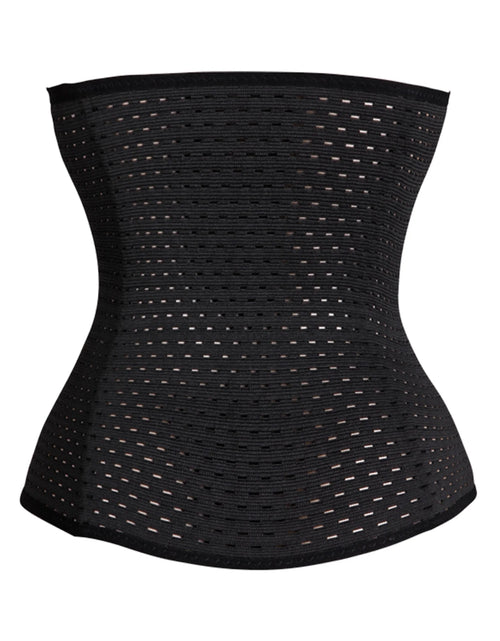 Load image into Gallery viewer, Mujeres Control Ultra Firme Fajas Cintura Entrenador Cuerpo Moldeador Quemador De Grasa Fitness Entrenamiento Pérdida De Peso Corsé Cincher Talla Grande
