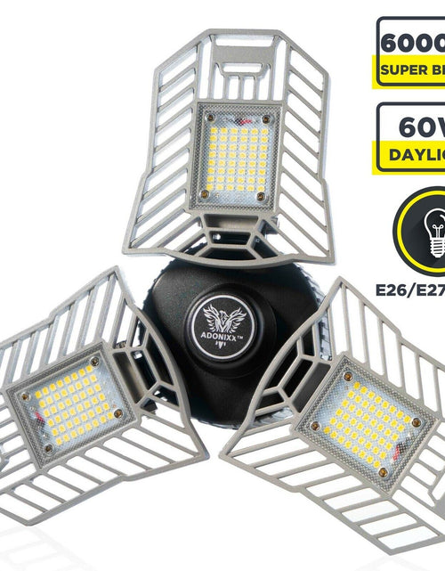 Load image into Gallery viewer, Garage Light- Led Adjustable Light-Basement Led Light
